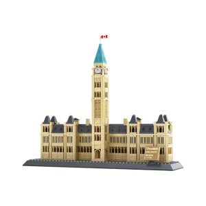 Exclusive Dragon Blok Ottawa Parliament