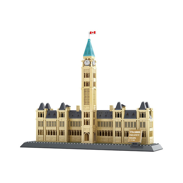 Dragon Blocks Dragon Blok Ottawa Parliament