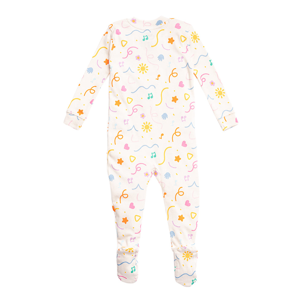 Ms.Rachel Sleeper MRF24SL01 - Blue Sheep / 12-18m - Image 14