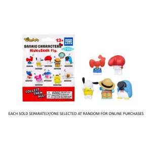 Sanrio Hide & Seek Blind Bag Figure
