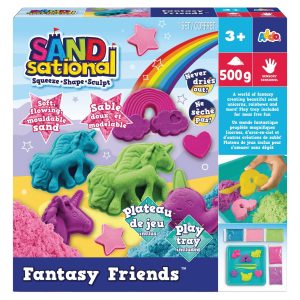 Sandsational Fantasy Friends