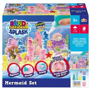 Sandsational Splash - Mermaid Set