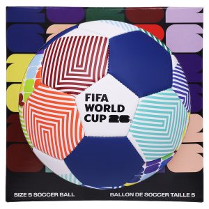 FIFA World Cup 26 Pulse Tournament Size 5 Soccer Ball