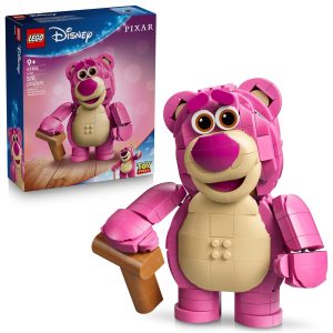 Exclusive LEGO® Disney and Pixar Toy Story Lotso 43306