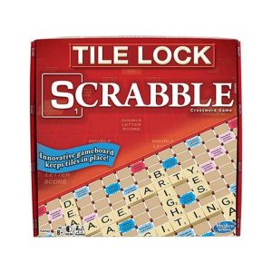 Tile Lock Scrabble