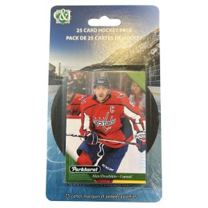 NHL Multi Blister Pack - 25 Cards