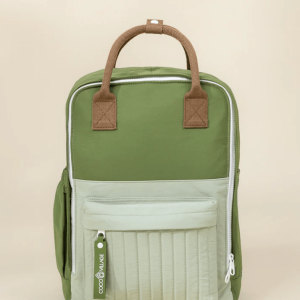 Coco Village Washable Nylon Backpack - Earthbound