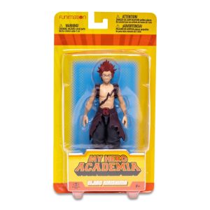 My Hero Academia 5" Figures W3 - Eijiro Kirishima