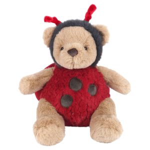 Mon Ami Leah Ladybug Bear