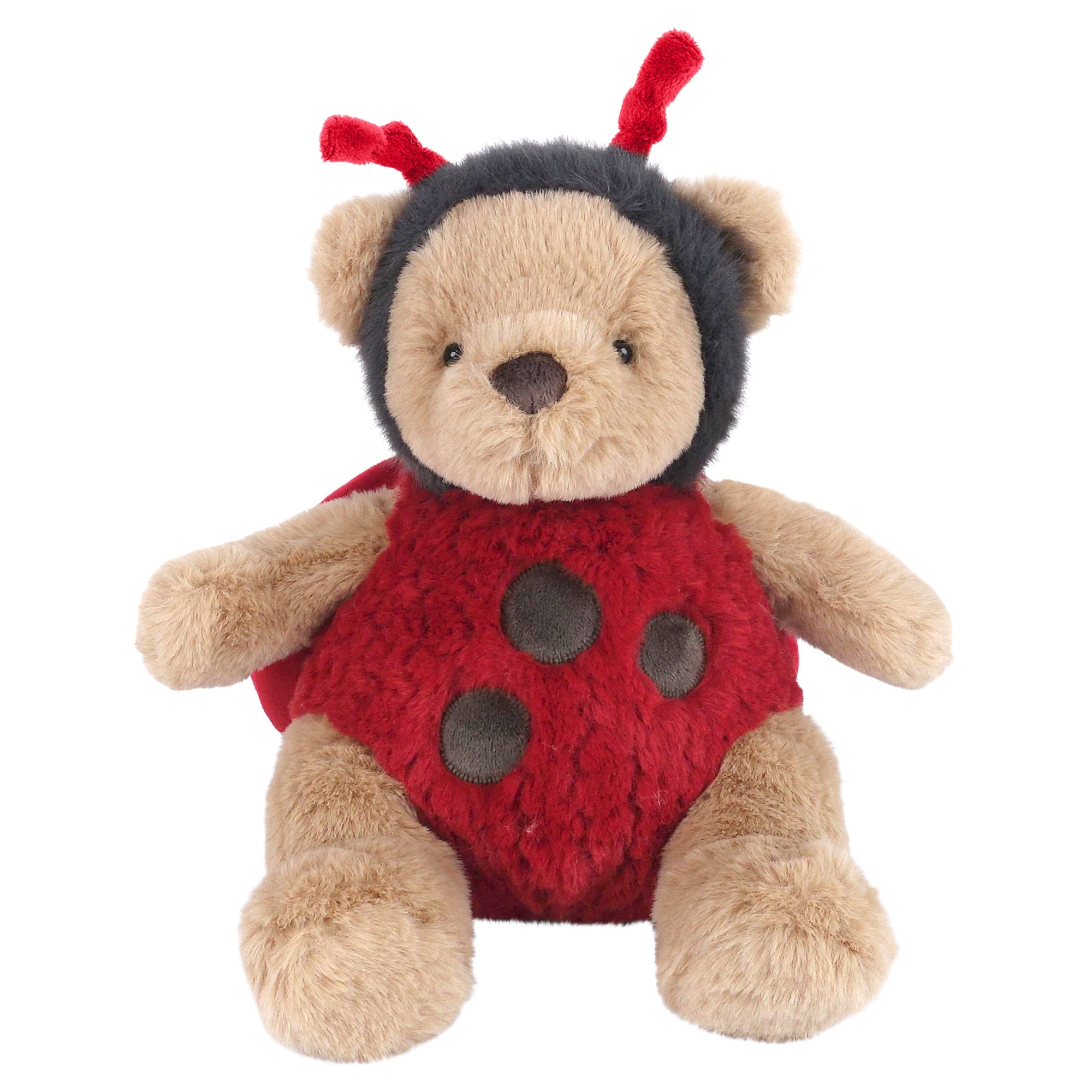 Mon Ami Leah Ladybug Bear