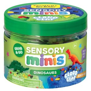 Sensory Minis - Dinosaurs