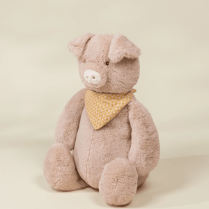 Coco Village Piglet Comfy Plush Toy