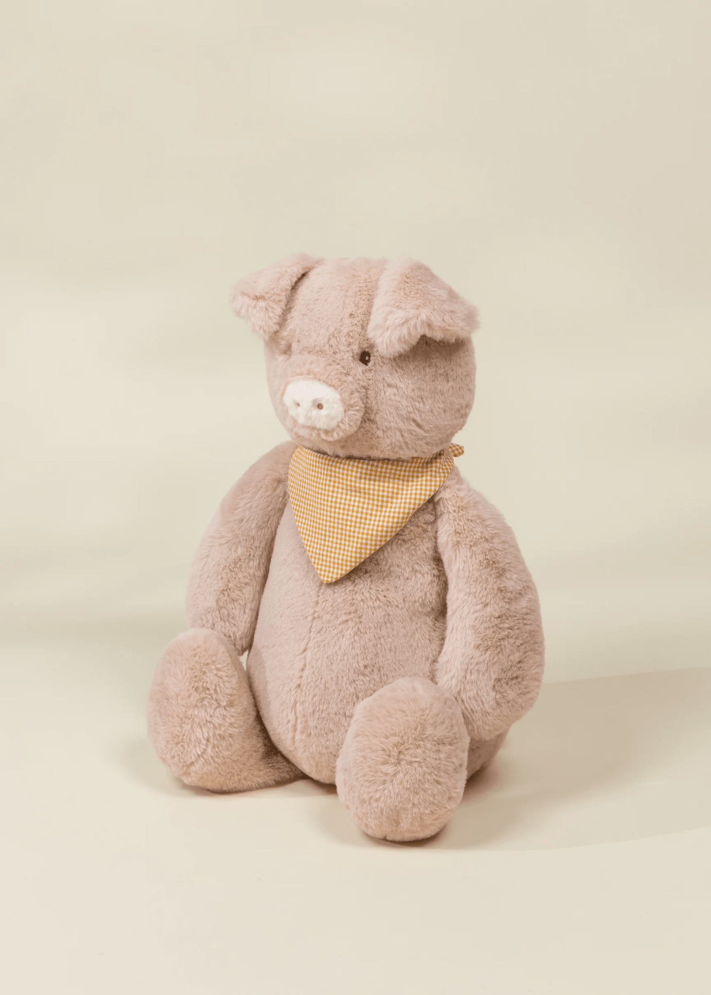Coco Village Piglet Comfy Plush Toy