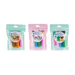 MMT Light Clay Kit Animals Assorted