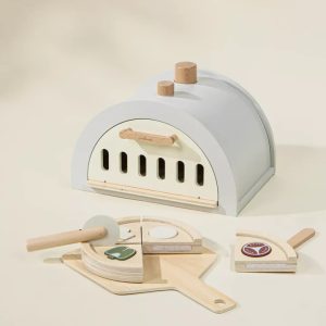Coco Village Wooden Pizza Oven
