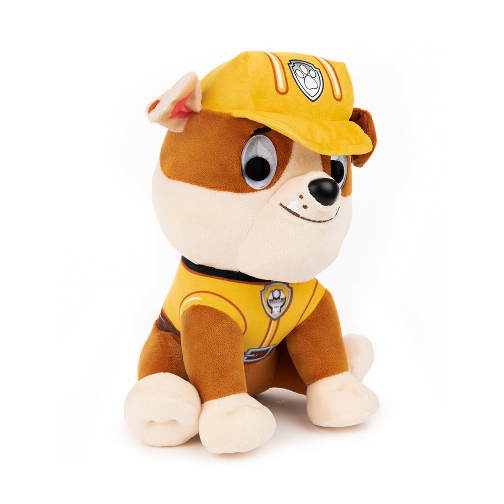 Gund Paw Patrol 9" Plush, Rubble - Image 2