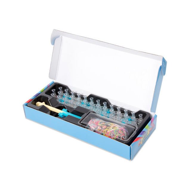 Rainbow Loom Kit w/ Metal Tip Hook - Image 4
