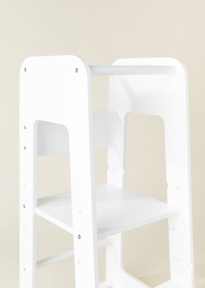 Educational Tower - White - Image 15