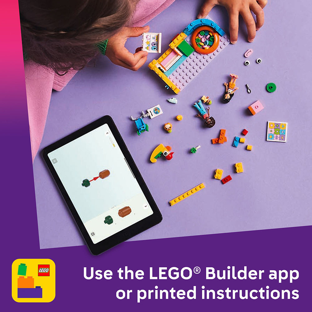 LEGO® Friends Aliya’s Baby Sisters Playroom 42645 - Image 12