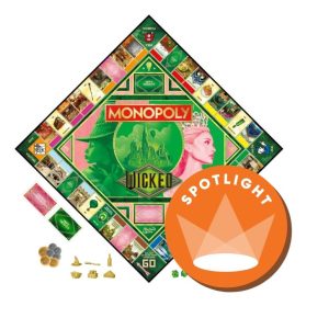 Monopoly - Wicked