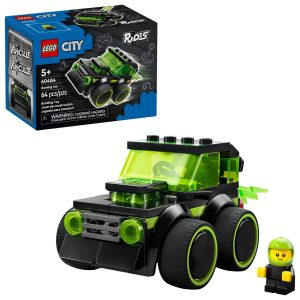 LEGO® City LEGO® Rides – Gaming Race Car 60484