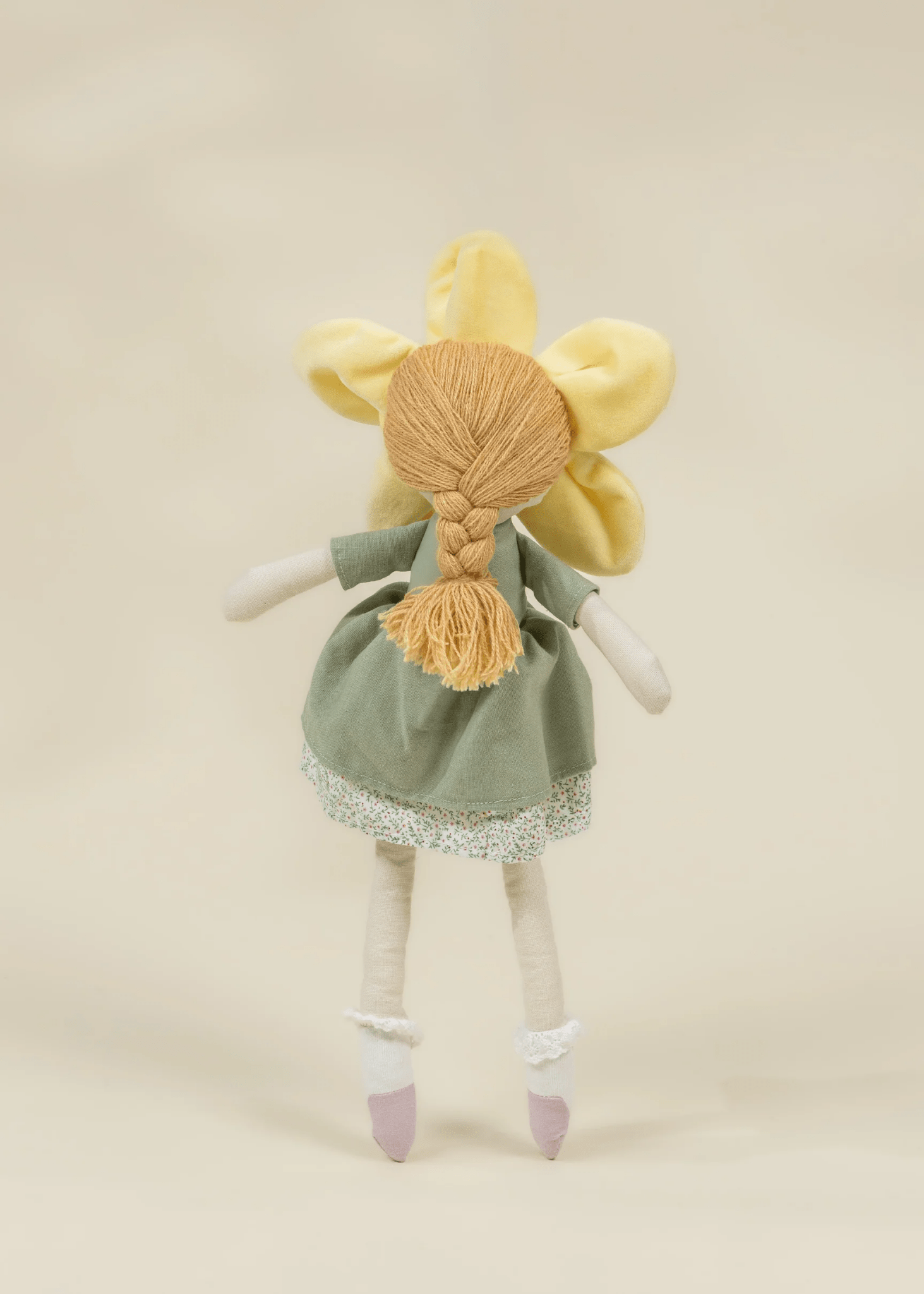 Coco Village Flower Plush Toy – Spring Collection - Image 2