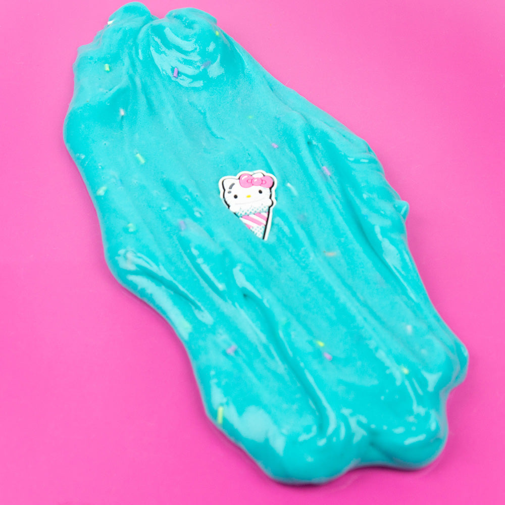Slimygloop Hello Kitty Vanilla Whipped Slime - Image 8