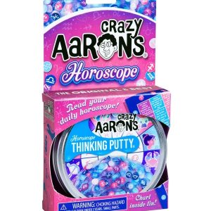 Exclusive Crazy Aaron's Thinking Putty - Horoscope