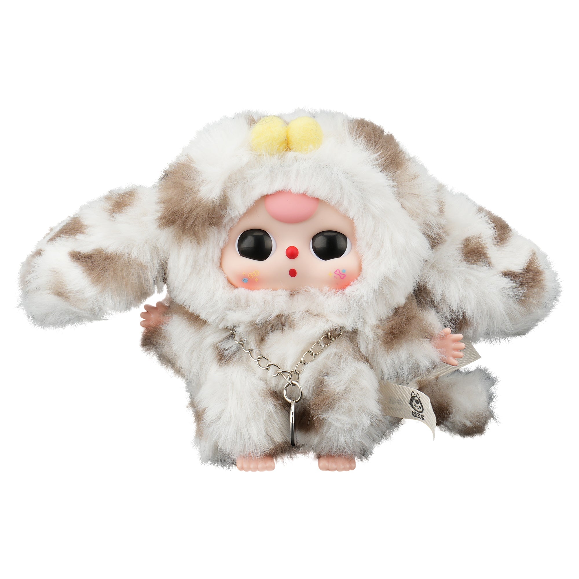 Baby Three Cats & Dogs Blind Box 14cm Plush Bag Charm - Image 11