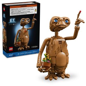 LEGO® Ideas E.T. the Extra-Terrestrial 21370