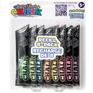 Exclusive Alex - Crazy Cool Chalk - Refill Pack
