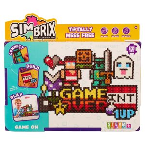 Simbrix - Feature Pack - Game On