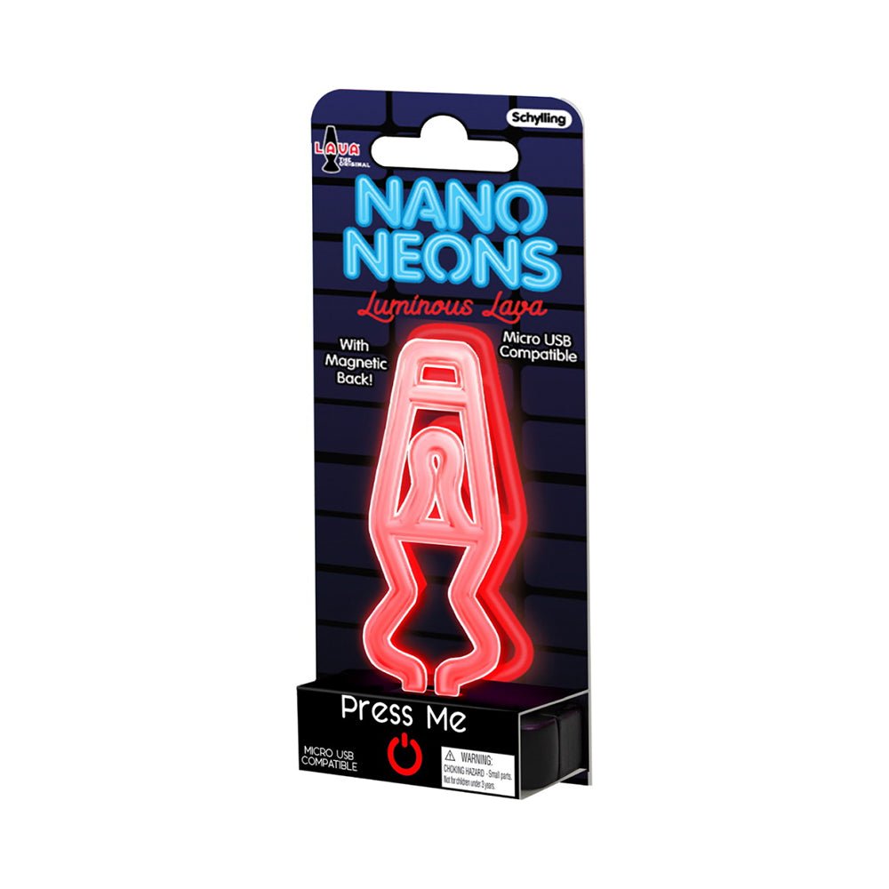 Nano Neons Light Asst