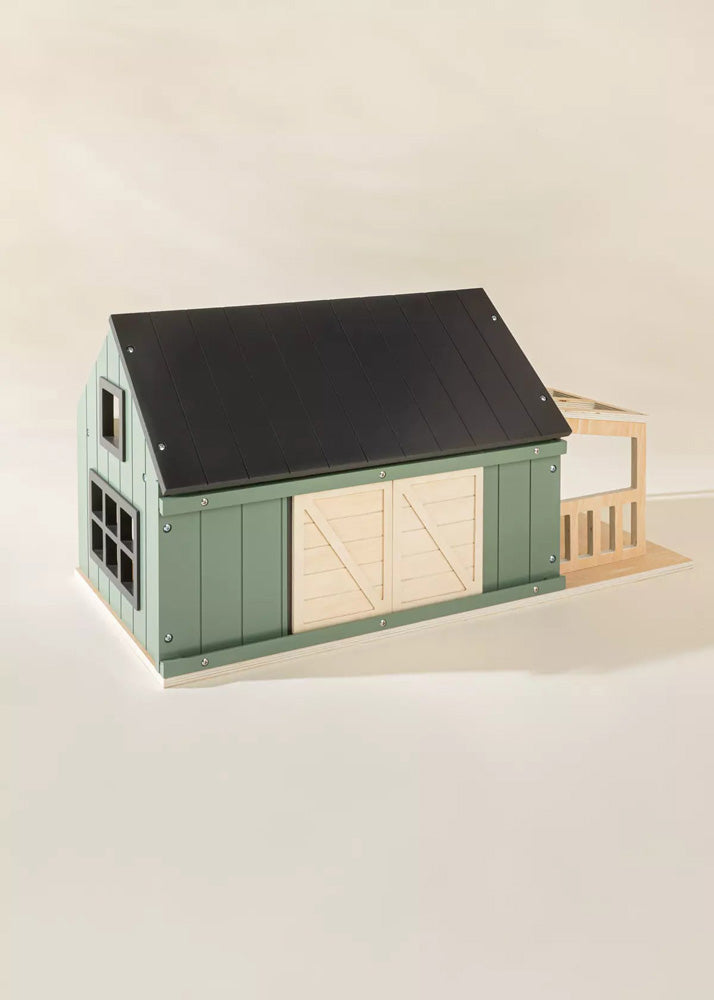 Coco Village Wooden Farm & Accessories Set - Image 15