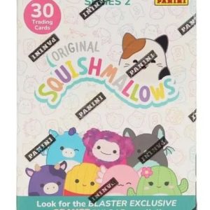 2025 Panini Squishmallows Blaster