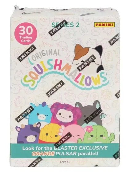 Squishmallow 2025 Panini Squishmallows Blaster