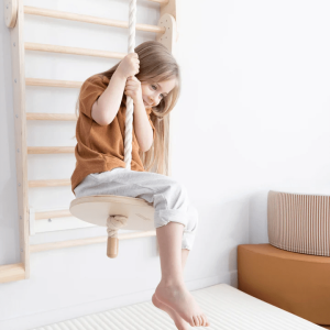 Swing for Swedish Wall Climber