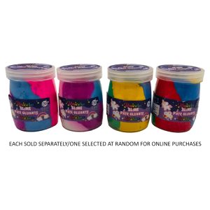 Mixed Colour Butter Slime