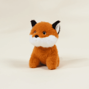Coco Village Mini Gift Plush Toy - Red Fox