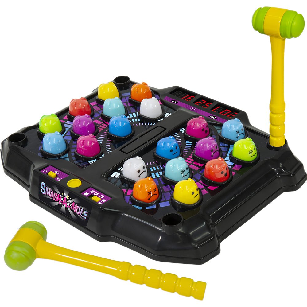 Electronic Arcade Smash-A-Mole - Image 2