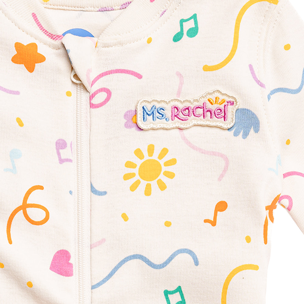Ms.Rachel Sleeper MRF24SL01 - Blue Sheep / 12-18m - Image 15