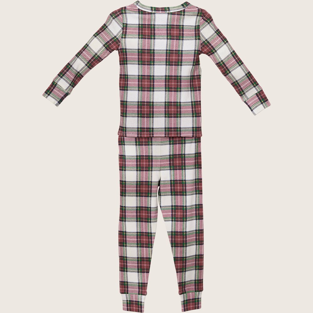 Holiday Sleep Set TGHSL00 - Dark Red / 2y - Image 9