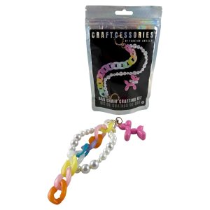 Fashion Angels Craft Cessories Bag Chain Assortment