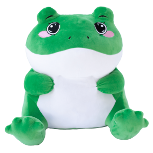 Plumps Xlarge - Feathers Frog