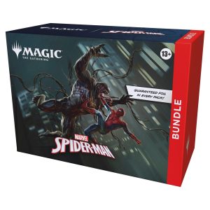 Magic The Gathering "Marvel Spider-Man" Bundle
