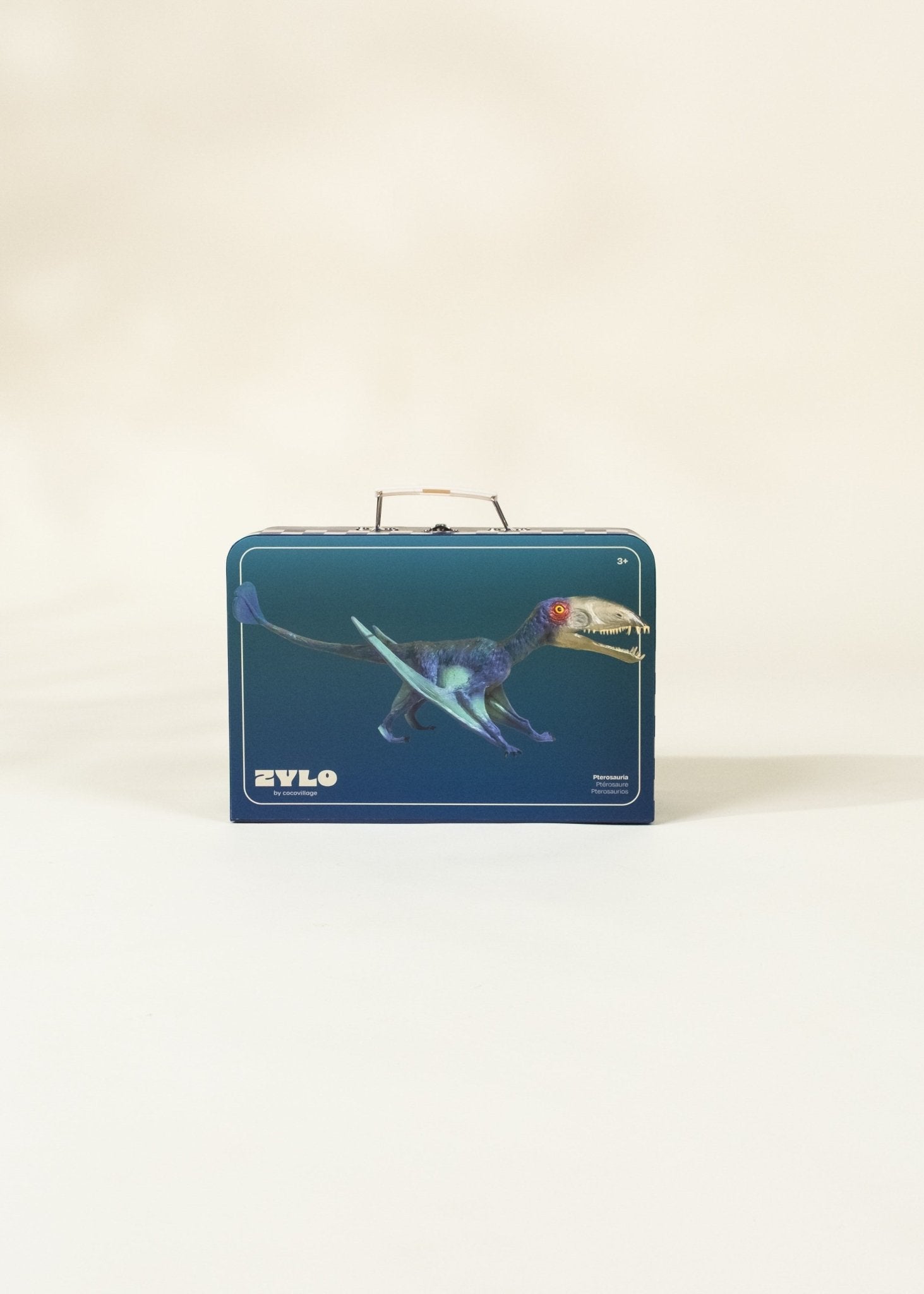 Coco Village Pterosauria Dinosaur in a Collectible Box - Image 5