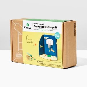 Premium KiwiCo Basketball Catapult