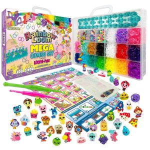 Hot Rainbow Loom Loomi-Pals Making Kit