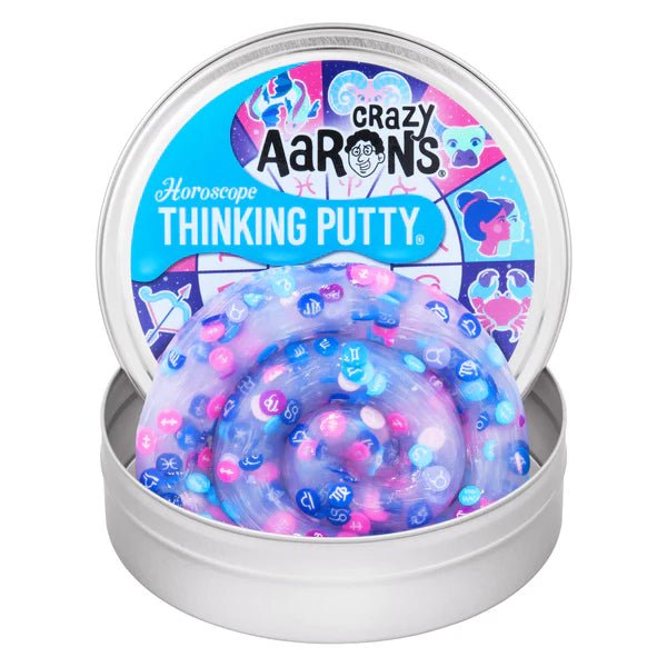 Crazy Aaron's Thinking Putty - Horoscope - Image 2