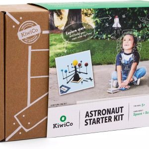 KiwiCo Astronaut Starter Kit